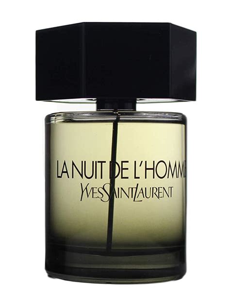 ysl la nuit de home|man of the night cologne.